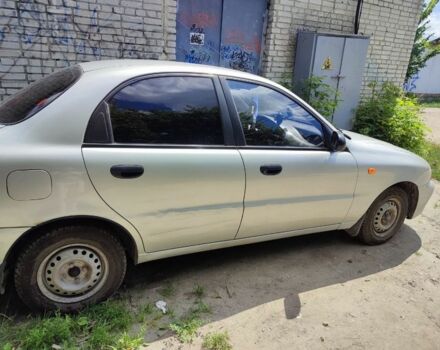 Сірий Деу Інша, об'ємом двигуна 1.5 л та пробігом 103 тис. км за 2000 $, фото 2 на Automoto.ua