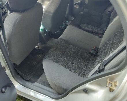 Сірий Деу Інша, об'ємом двигуна 1.5 л та пробігом 103 тис. км за 2000 $, фото 8 на Automoto.ua