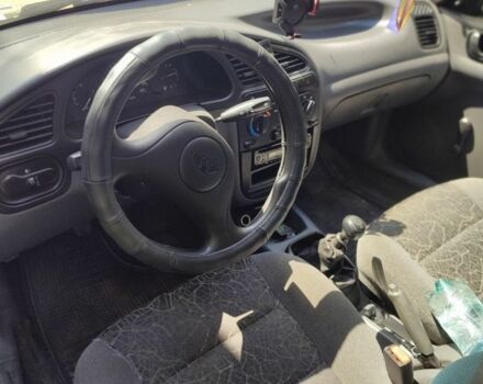 Сірий Деу Інша, об'ємом двигуна 1.5 л та пробігом 103 тис. км за 2000 $, фото 7 на Automoto.ua