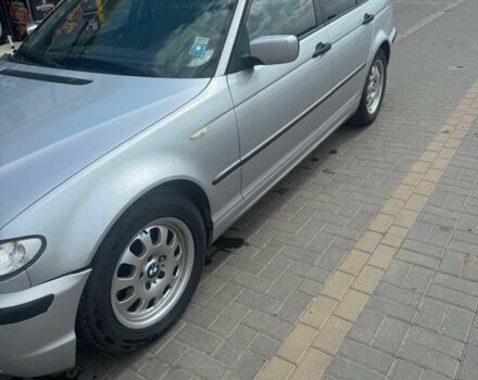 Сірий Деу Інша, об'ємом двигуна 2 л та пробігом 200 тис. км за 4500 $, фото 1 на Automoto.ua