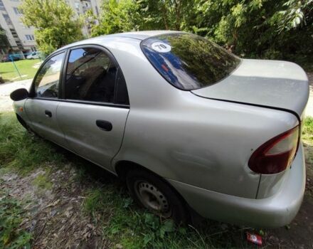 Сірий Деу Інша, об'ємом двигуна 1.5 л та пробігом 103 тис. км за 2000 $, фото 3 на Automoto.ua