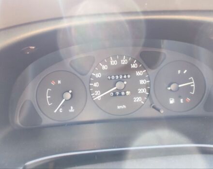 Сірий Деу Інша, об'ємом двигуна 1.5 л та пробігом 103 тис. км за 2000 $, фото 9 на Automoto.ua