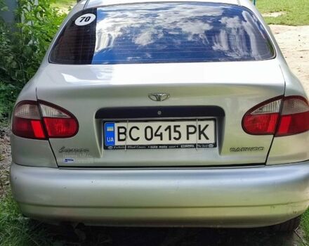 Сірий Деу Інша, об'ємом двигуна 1.5 л та пробігом 103 тис. км за 2000 $, фото 1 на Automoto.ua