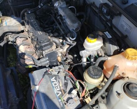 Сірий Деу Інша, об'ємом двигуна 1.5 л та пробігом 10 тис. км за 1600 $, фото 2 на Automoto.ua