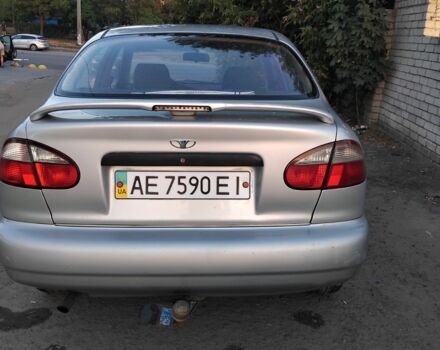 Серый Дэу Другая, объемом двигателя 1.5 л и пробегом 170 тыс. км за 2300 $, фото 2 на Automoto.ua