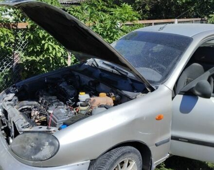 Сірий Деу Інша, об'ємом двигуна 1.5 л та пробігом 10 тис. км за 1600 $, фото 1 на Automoto.ua