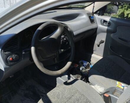 Сірий Деу Інша, об'ємом двигуна 1.5 л та пробігом 10 тис. км за 1600 $, фото 5 на Automoto.ua