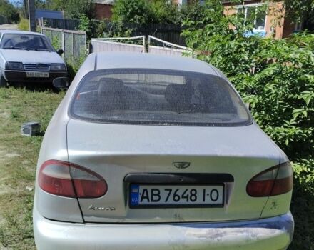 Сірий Деу Інша, об'ємом двигуна 1.5 л та пробігом 10 тис. км за 1600 $, фото 3 на Automoto.ua