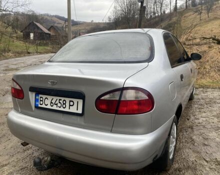 Сірий Деу Інша, об'ємом двигуна 1.5 л та пробігом 267 тис. км за 2100 $, фото 4 на Automoto.ua