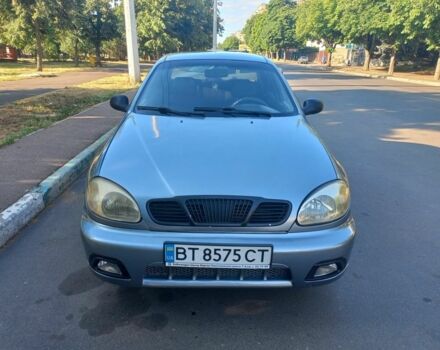 Сірий Деу Інша, об'ємом двигуна 1.5 л та пробігом 220 тис. км за 2350 $, фото 2 на Automoto.ua