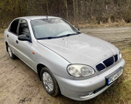 Сірий Деу Інша, об'ємом двигуна 1.5 л та пробігом 267 тис. км за 2100 $, фото 2 на Automoto.ua