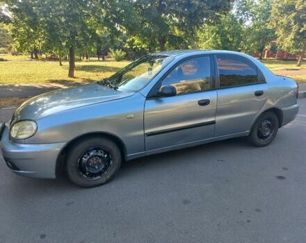 Сірий Деу Інша, об'ємом двигуна 1.5 л та пробігом 220 тис. км за 2350 $, фото 4 на Automoto.ua