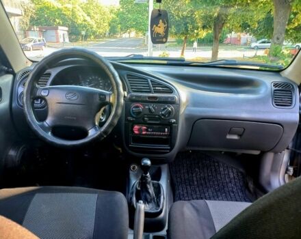 Сірий Деу Інша, об'ємом двигуна 1.5 л та пробігом 220 тис. км за 2350 $, фото 6 на Automoto.ua