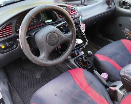 Сірий Деу Інша, об'ємом двигуна 1.5 л та пробігом 200 тис. км за 2500 $, фото 5 на Automoto.ua