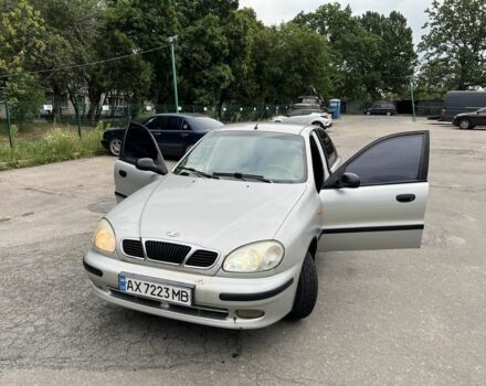 Сірий Деу Інша, об'ємом двигуна 1.5 л та пробігом 220 тис. км за 2500 $, фото 1 на Automoto.ua