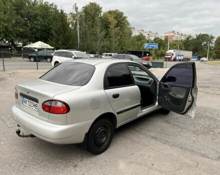 Сірий Деу Інша, об'ємом двигуна 1.5 л та пробігом 220 тис. км за 2500 $, фото 4 на Automoto.ua