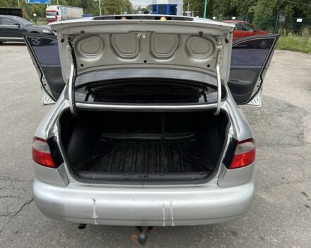Сірий Деу Інша, об'ємом двигуна 1.5 л та пробігом 220 тис. км за 2500 $, фото 5 на Automoto.ua