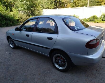 Сірий Деу Інша, об'ємом двигуна 1.5 л та пробігом 200 тис. км за 2500 $, фото 2 на Automoto.ua