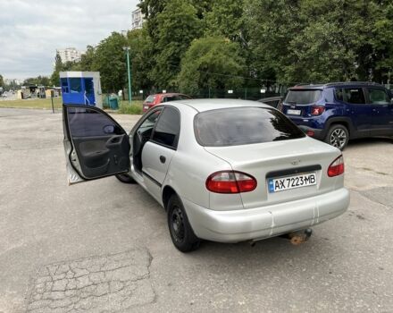 Сірий Деу Інша, об'ємом двигуна 1.5 л та пробігом 220 тис. км за 2500 $, фото 3 на Automoto.ua