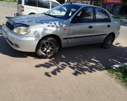Сірий Деу Інша, об'ємом двигуна 1.5 л та пробігом 157 тис. км за 2200 $, фото 1 на Automoto.ua