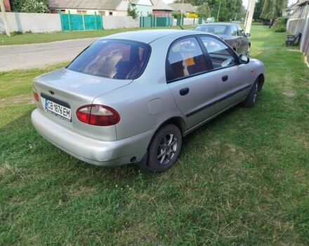 Сірий Деу Інша, об'ємом двигуна 1.5 л та пробігом 157 тис. км за 2200 $, фото 9 на Automoto.ua