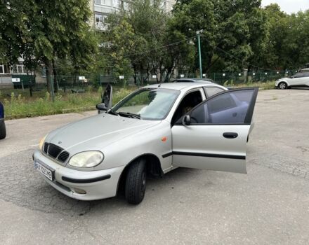Сірий Деу Інша, об'ємом двигуна 1.5 л та пробігом 220 тис. км за 2500 $, фото 2 на Automoto.ua