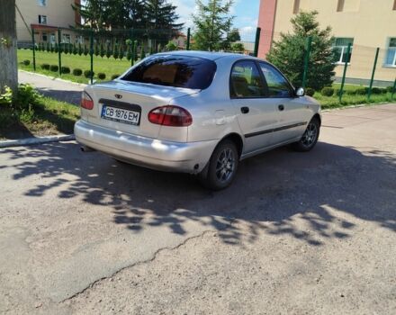 Сірий Деу Інша, об'ємом двигуна 1.5 л та пробігом 157 тис. км за 2200 $, фото 2 на Automoto.ua
