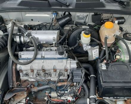 Серый Дэу Другая, объемом двигателя 1 л и пробегом 367 тыс. км за 1700 $, фото 6 на Automoto.ua