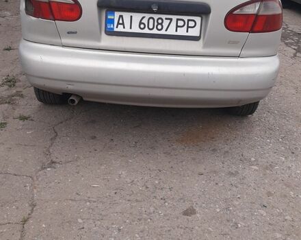 Серый Дэу Другая, объемом двигателя 1 л и пробегом 367 тыс. км за 1700 $, фото 1 на Automoto.ua