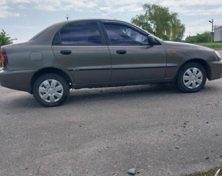 Сірий Деу Інша, об'ємом двигуна 1.5 л та пробігом 186 тис. км за 2600 $, фото 3 на Automoto.ua
