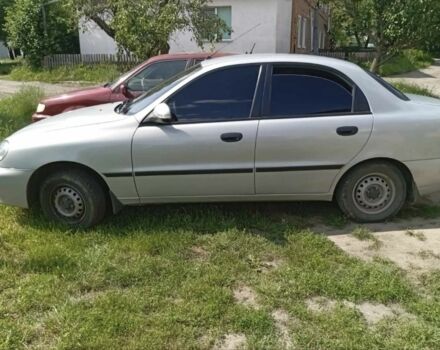 Сірий Деу Інша, об'ємом двигуна 1.3 л та пробігом 40 тис. км за 2800 $, фото 1 на Automoto.ua