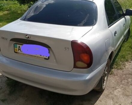 Сірий Деу Інша, об'ємом двигуна 1.3 л та пробігом 40 тис. км за 2800 $, фото 2 на Automoto.ua