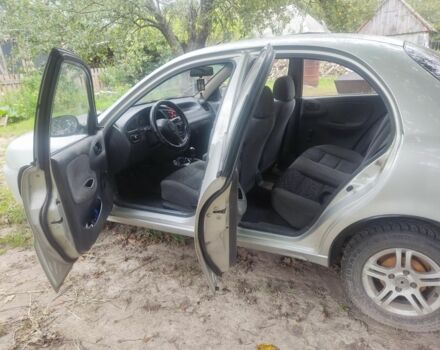 Сірий Деу Інша, об'ємом двигуна 1.3 л та пробігом 250 тис. км за 1500 $, фото 2 на Automoto.ua