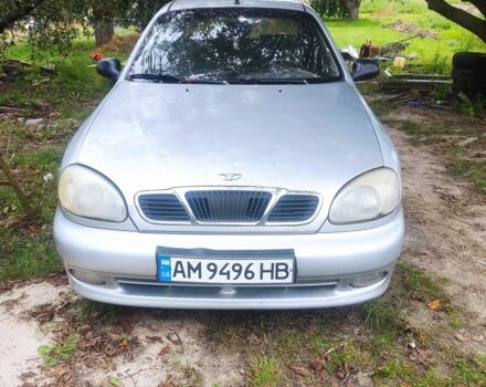 Сірий Деу Інша, об'ємом двигуна 1.3 л та пробігом 250 тис. км за 1500 $, фото 3 на Automoto.ua