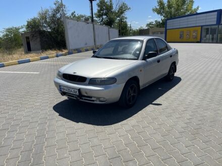 Дэу Другая 1998 в Беляевке на Automoto.ua Серый Дэу Другая, объемом двигателя 1.6 л и пробегом 290 тыс. км за 1750 $, фото 1 на Automoto.ua