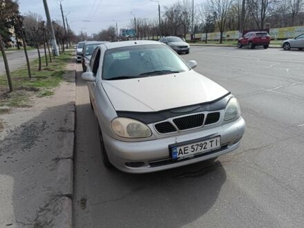 Деу Інша 2003 у Кривому Розі на Automoto.ua Сірий Деу Інша, об'ємом двигуна 1.6 л та пробігом 103 тис. км за 1650 $, фото 1 на Automoto.ua