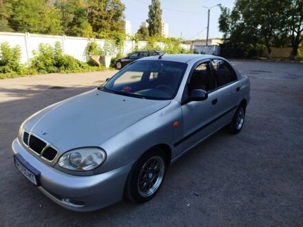 Сірий Деу Інша, об'ємом двигуна 1.5 л та пробігом 200 тис. км за 2500 $, фото 1 на Automoto.ua