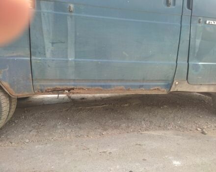 Синій Деу Інша, об'ємом двигуна 0 л та пробігом 98 тис. км за 1200 $, фото 2 на Automoto.ua