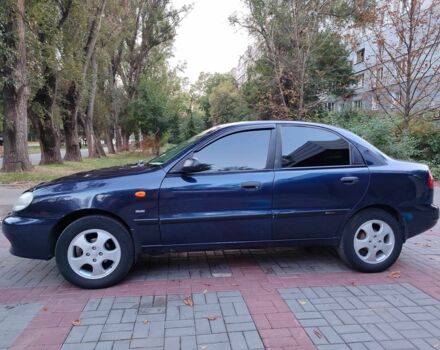 Синій Деу Інша, об'ємом двигуна 1.5 л та пробігом 143 тис. км за 2762 $, фото 13 на Automoto.ua