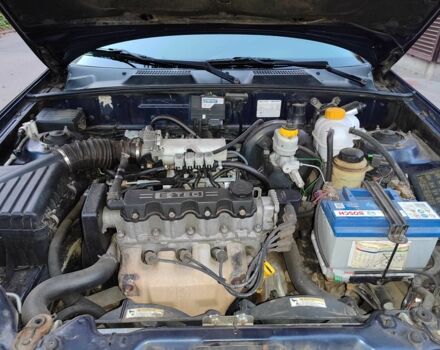 Синій Деу Інша, об'ємом двигуна 1.5 л та пробігом 143 тис. км за 2762 $, фото 4 на Automoto.ua