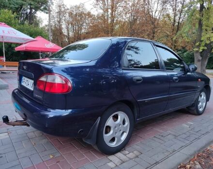 Синій Деу Інша, об'ємом двигуна 1.5 л та пробігом 143 тис. км за 2762 $, фото 10 на Automoto.ua