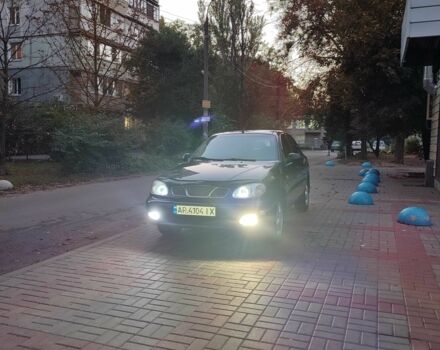 Синій Деу Інша, об'ємом двигуна 1.5 л та пробігом 143 тис. км за 2762 $, фото 1 на Automoto.ua