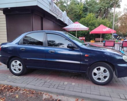 Синій Деу Інша, об'ємом двигуна 1.5 л та пробігом 143 тис. км за 2762 $, фото 8 на Automoto.ua