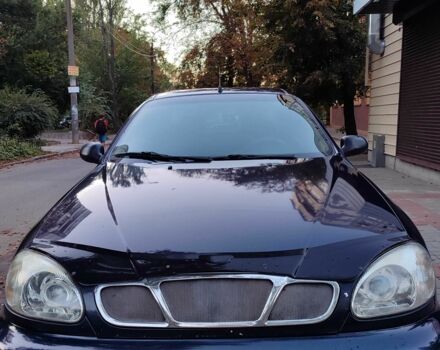 Синій Деу Інша, об'ємом двигуна 1.5 л та пробігом 143 тис. км за 2762 $, фото 14 на Automoto.ua