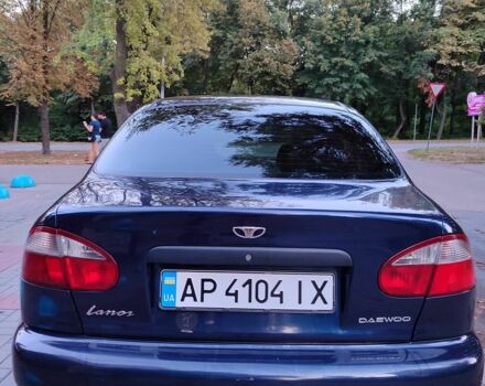 Синій Деу Інша, об'ємом двигуна 1.5 л та пробігом 143 тис. км за 2762 $, фото 11 на Automoto.ua