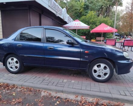 Синій Деу Інша, об'ємом двигуна 1.5 л та пробігом 143 тис. км за 2762 $, фото 9 на Automoto.ua