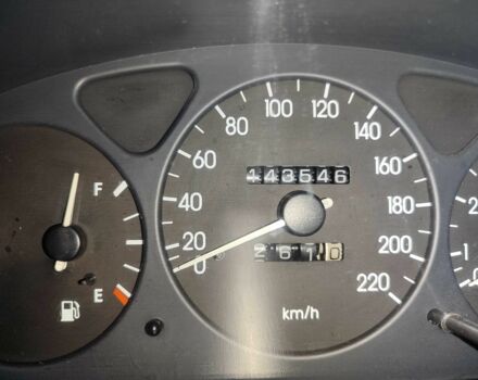 Синій Деу Інша, об'ємом двигуна 1.5 л та пробігом 143 тис. км за 2762 $, фото 2 на Automoto.ua