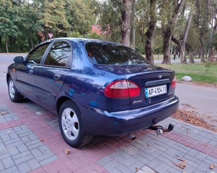 Синій Деу Інша, об'ємом двигуна 1.5 л та пробігом 143 тис. км за 2762 $, фото 12 на Automoto.ua