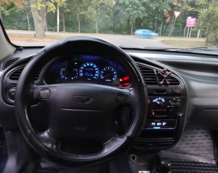 Синій Деу Інша, об'ємом двигуна 1.5 л та пробігом 143 тис. км за 2762 $, фото 6 на Automoto.ua
