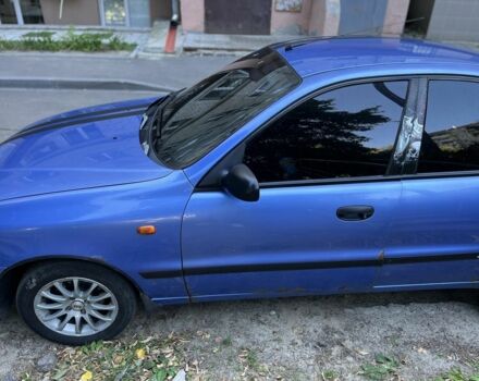 Синий Дэу Другая, объемом двигателя 1.5 л и пробегом 164 тыс. км за 2400 $, фото 16 на Automoto.ua